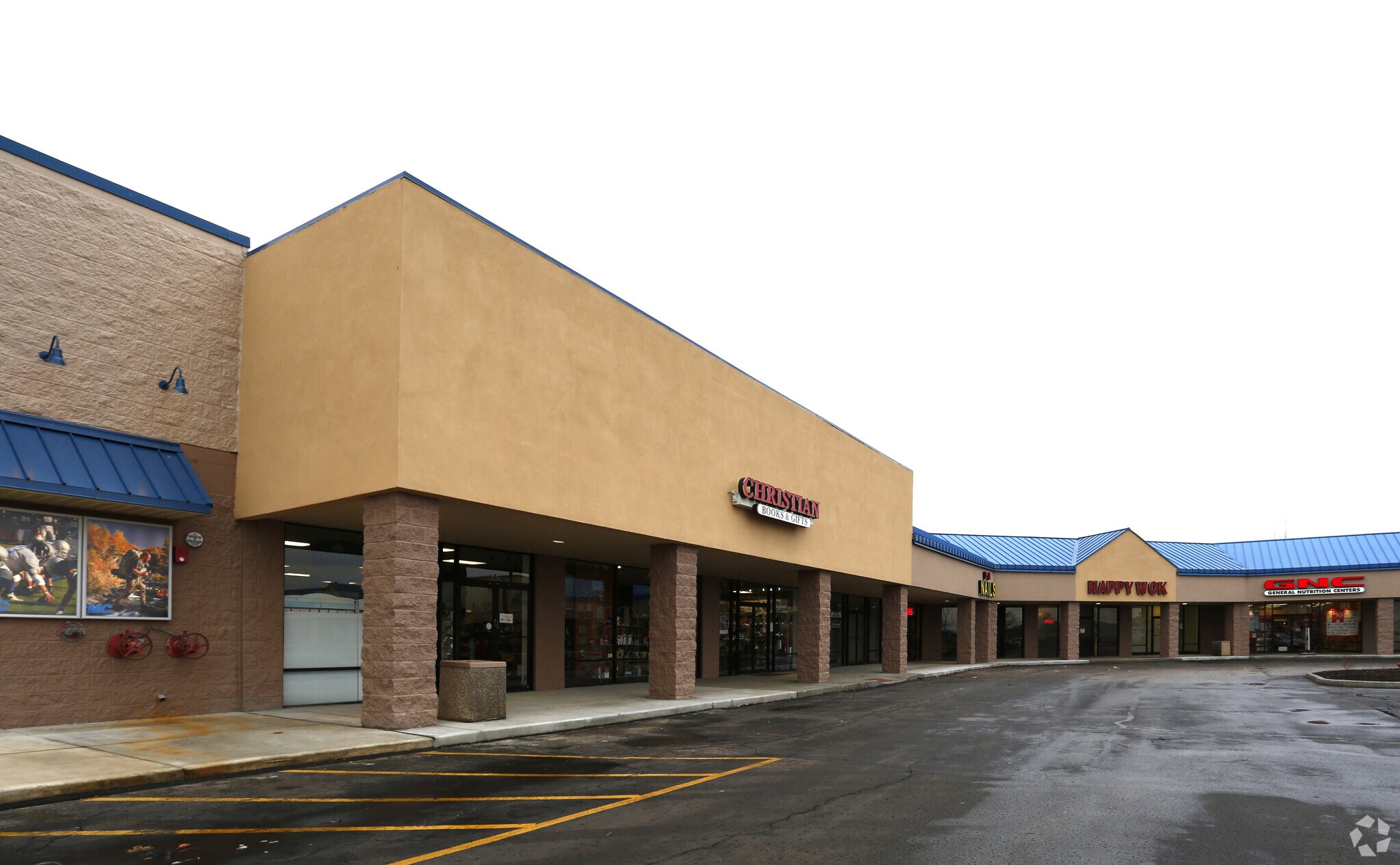 1643-1685 Rombach Ave, Wilmington, OH for sale Building Photo- Image 1 of 1