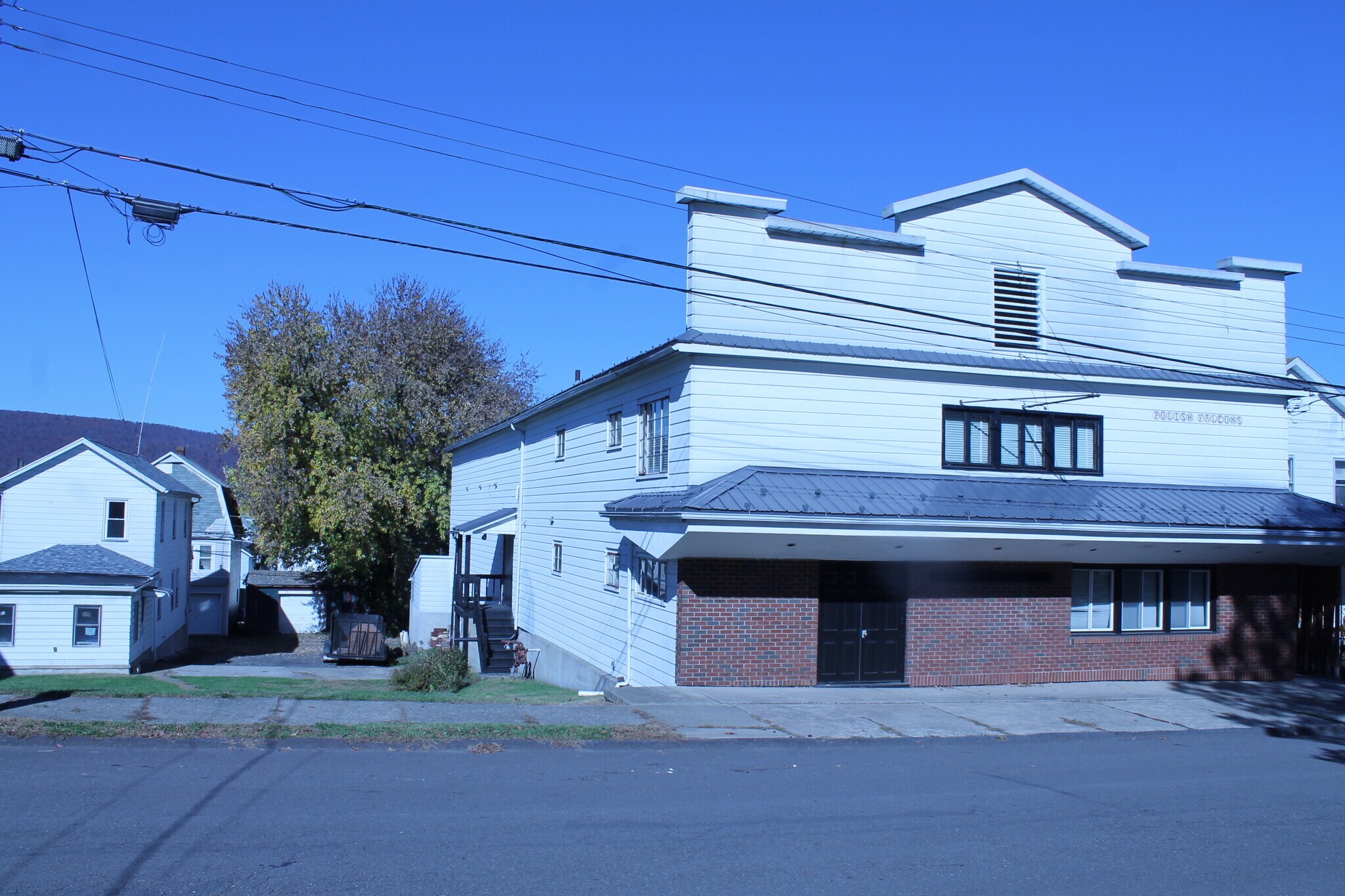 134136 E Church St, Nanticoke, PA 18634 Polish Falcons Club