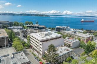 221 1st Ave W, Seattle, WA - aerial  map view - Image1