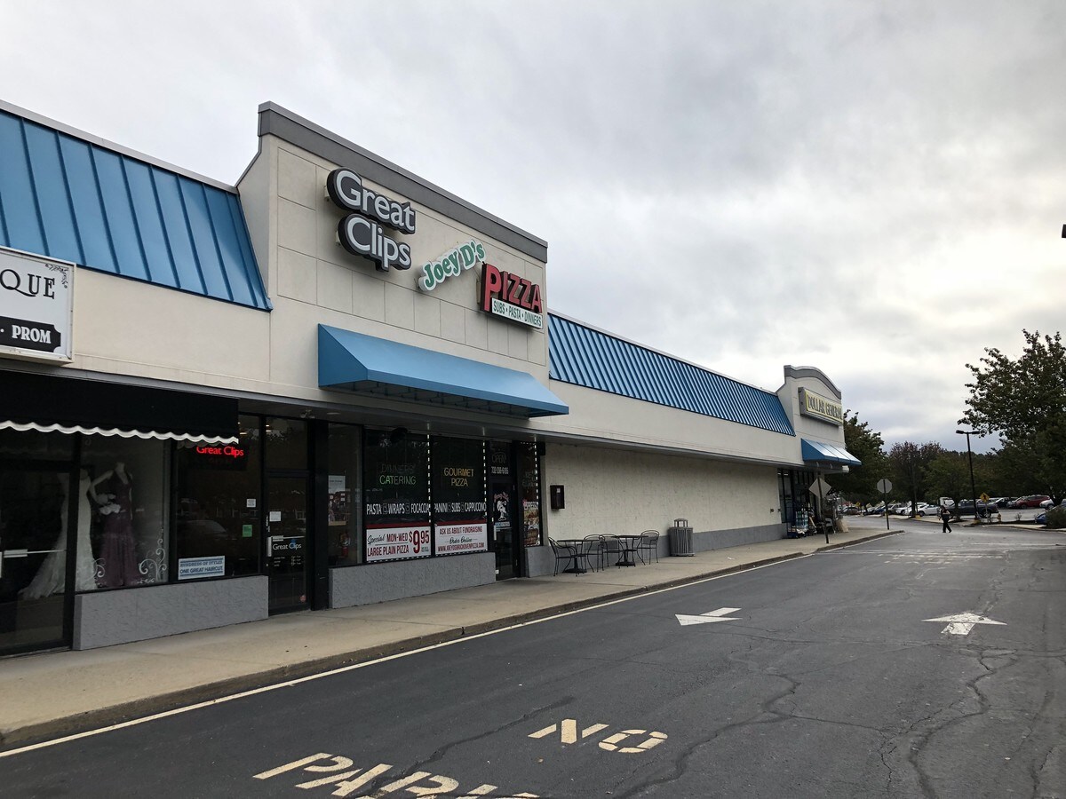 920990 Cedar Bridge Ave, Brick, NJ 08723 Towne Hall Shoppes