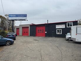 1247 State St, New Haven CT - Automotive Property