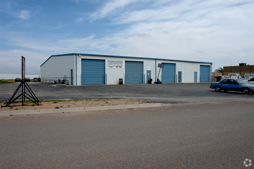 4916-5006 Basin St, Midland, TX for lease - Building Photo - Image 2 of 2