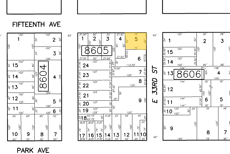 280 E 33rd St, Paterson, NJ for sale - Building Photo - Image 2 of 2