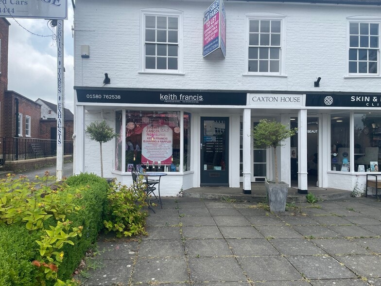 63-65 High St, Tenterden for lease - Building Photo - Image 1 of 32