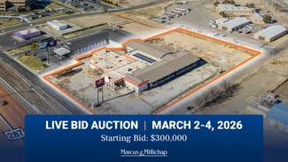More details for 2915 E Interstate 40, Amarillo, TX - Hospitality for Sale
