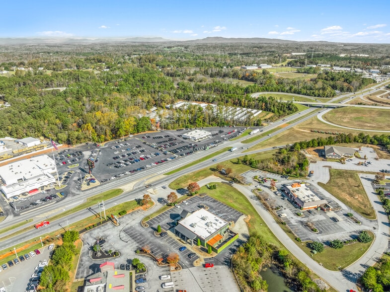 102 Southern Center Way, Easley, SC for lease - Aerial - Image 3 of 15