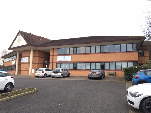 Hamilton Way, Mansfield for sale - Building Photo - Image 1 of 1