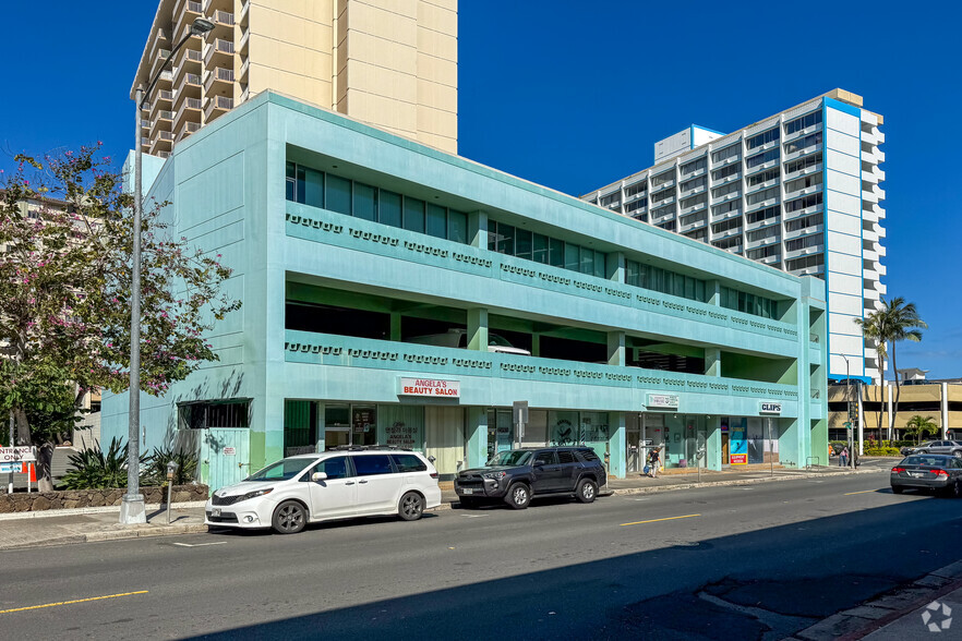 826 Kaheka St, Honolulu, HI for lease - Building Photo - Image 2 of 6