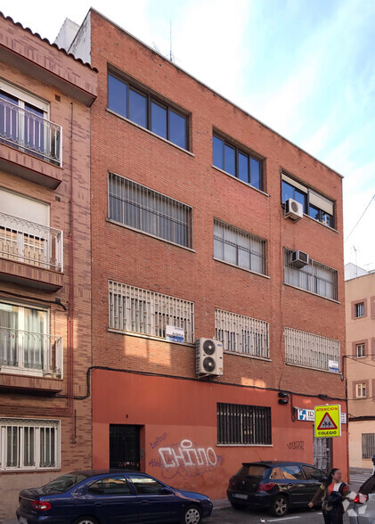 Calle Cañete, 3, Madrid, Madrid for sale - Building Photo - Image 1 of 2