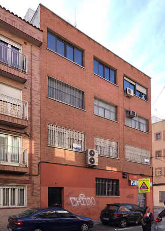 More details for Calle Cañete, 3, Madrid - Industrial for Sale