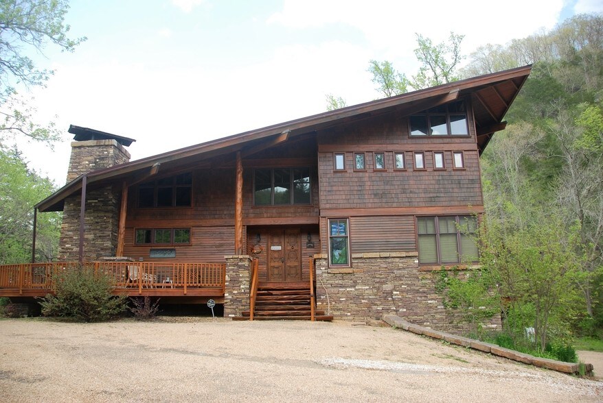 4976 AR 43 Hwy, Ponca, AR 72670