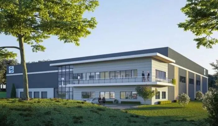 Flex in Louvres for lease - Building Photo - Image 1 of 18