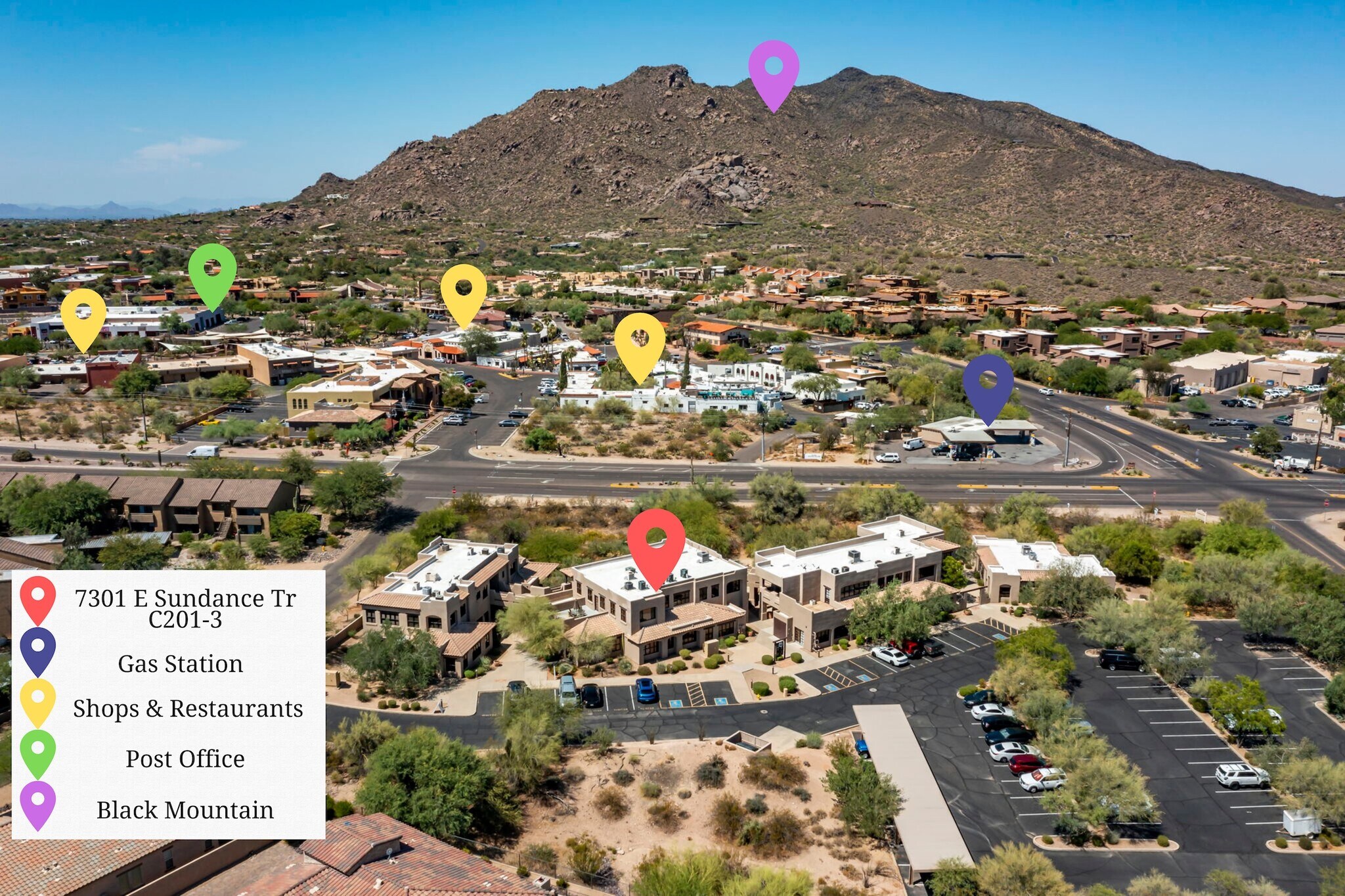 7301 E Sundance Trl, Carefree, AZ for sale Building Photo- Image 1 of 1