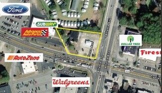 More details for 0 4601 Altama Ave, Brunswick, GA - Land for Lease