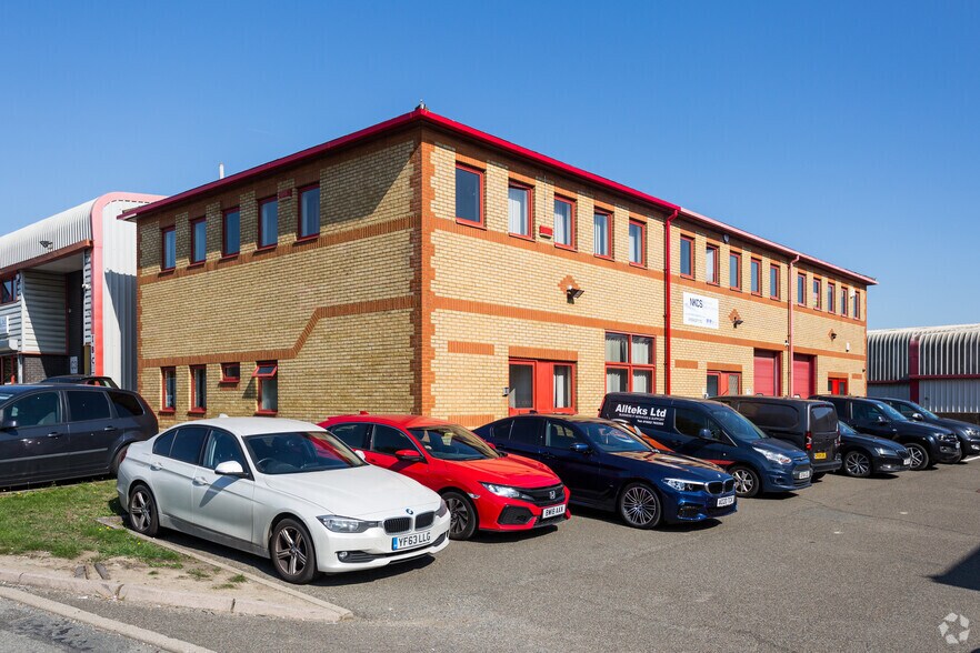 Knight Rd, Rochester for sale - Primary Photo - Image 1 of 1