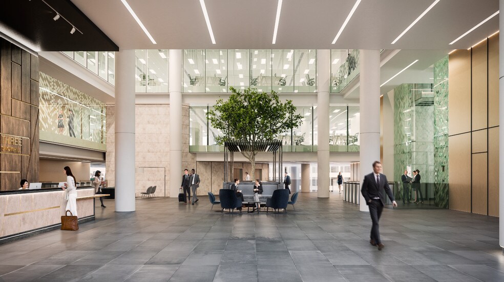 2 Snow Hill Queensway, Birmingham for lease - Lobby - Image 2 of 8