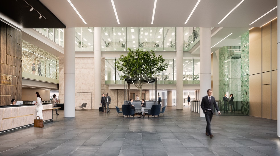 3 Snow Hill Queensway, Birmingham for lease - Lobby - Image 2 of 12