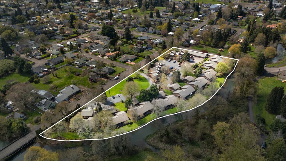 317 Wheeler St, Lebanon, OR for sale - Building Photo - Image 1 of 1