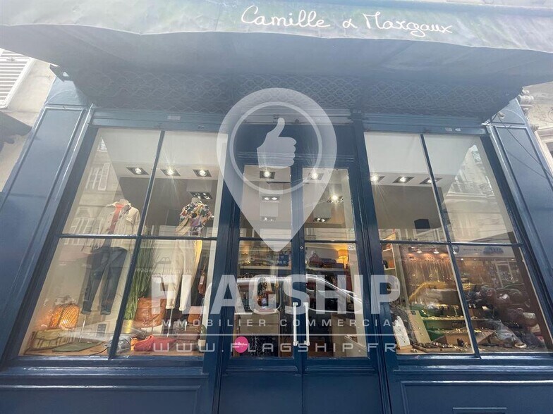Retail in Paris for lease - Building Photo - Image 1 of 5