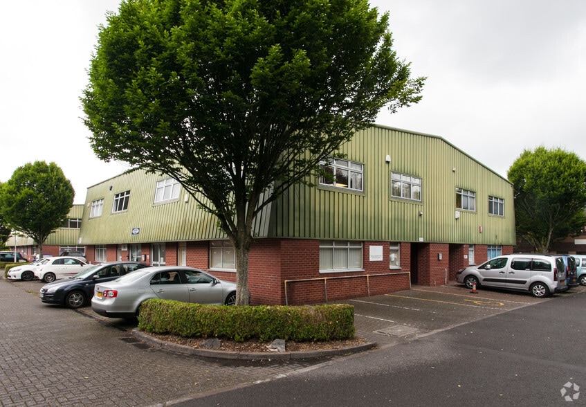 Bumpers Way, Chippenham for lease - Primary Photo - Image 1 of 2