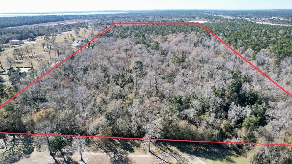 000 Hwy 61, Anahuac, TX for sale - Aerial - Image 2 of 8
