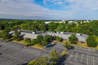 1525 Valley Center Pky, Bethlehem, PA - aerial  map view