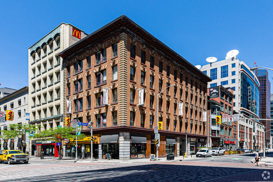 207 Queen St, Ottawa, ON for lease - Building Photo - Image 1 of 5