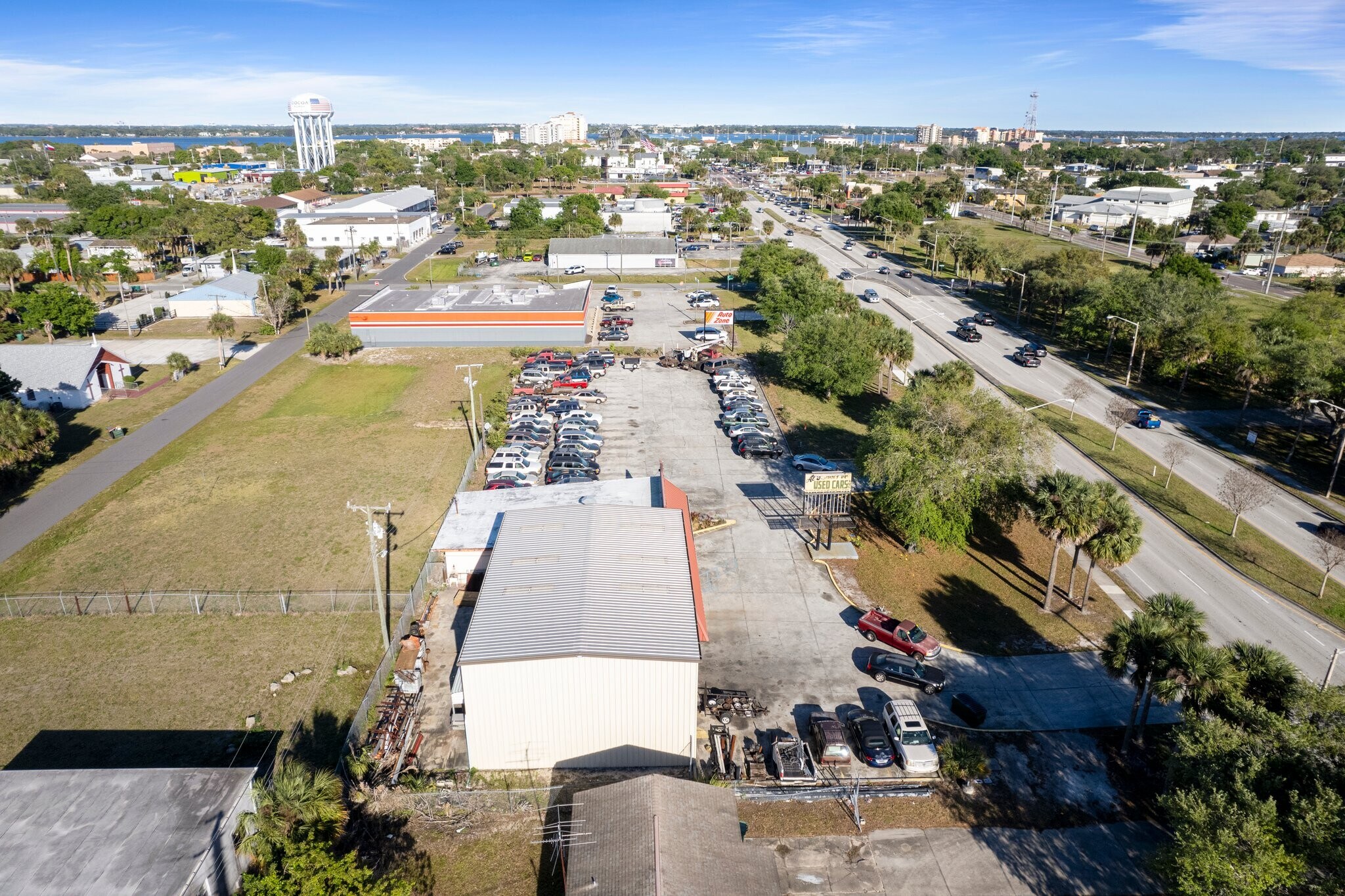 628 King St, Cocoa, FL 32922 Al's Used Cars