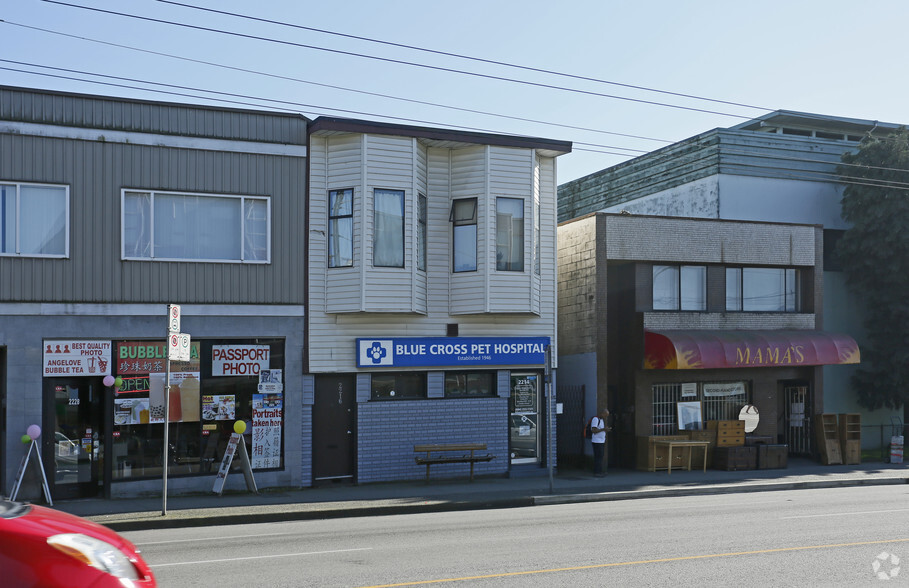 2214-2216 E Hastings St, Vancouver, BC V5L 1V4 - Retail for Sale | LoopNet