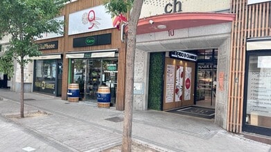 Retail in Madrid, Madrid for lease Floor Plan- Image 1 of 3