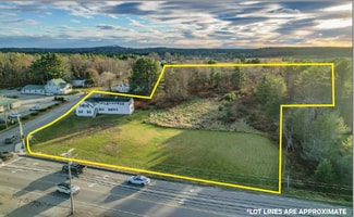 More details for 220 Cony Rd, Augusta, ME - Land for Sale