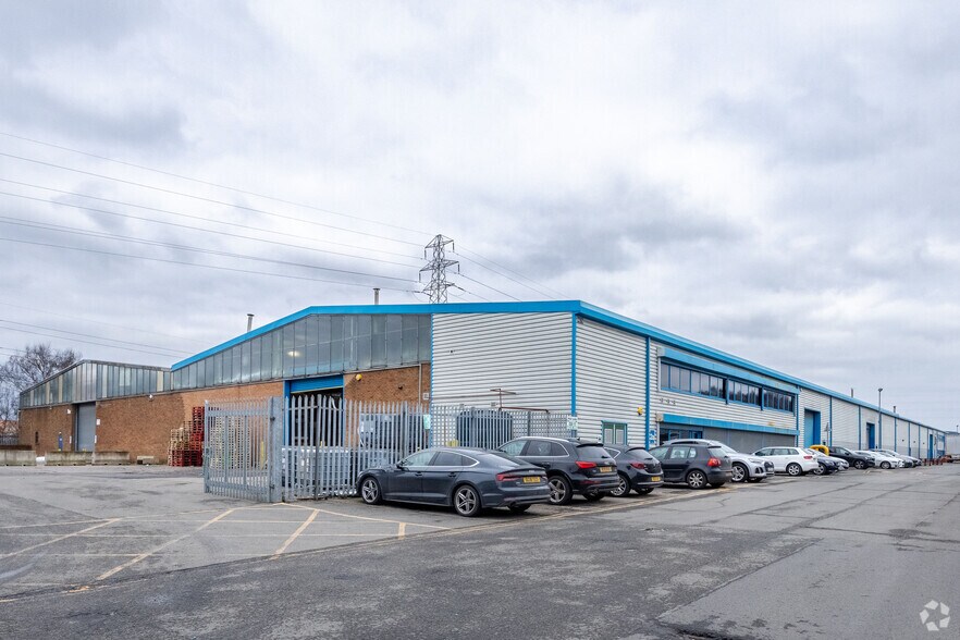 Shaw St, West Bromwich for lease - Primary Photo - Image 1 of 2