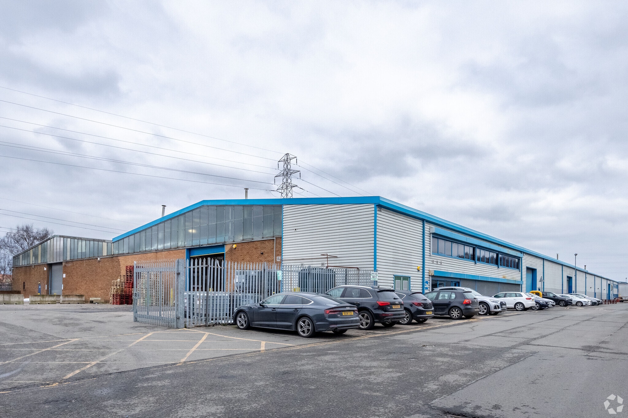 Shaw St, West Bromwich for lease Primary Photo- Image 1 of 3