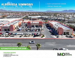 Alborada Center - Automotive Property