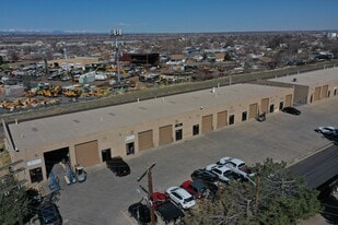 Alpine Industrial Park - Warehouse