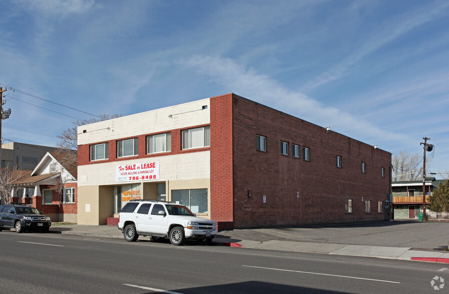 511 E 2nd St, Reno, NV for sale - Primary Photo - Image 1 of 1