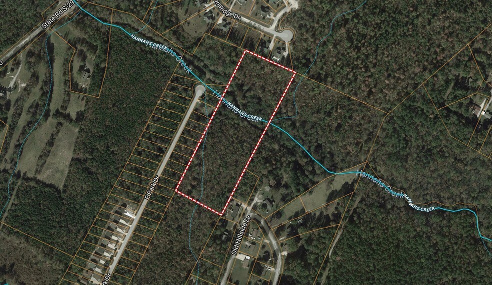 0 FLAT CREEK Rd, Lancaster, SC 29720