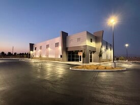 3650 Gulfstream Lane, Bakersfield CA - Warehouse