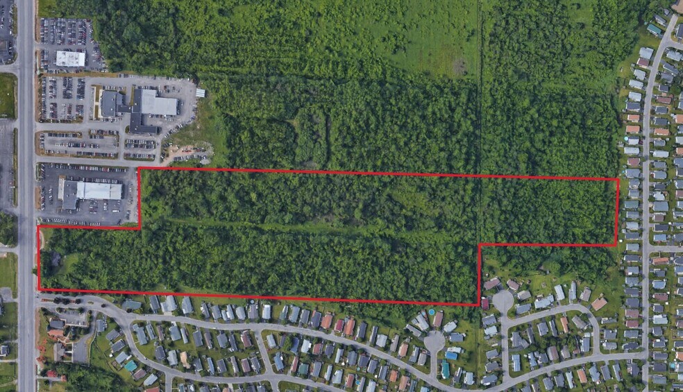 6195 S Transit Rd, Lockport, NY for sale - Primary Photo - Image 1 of 5