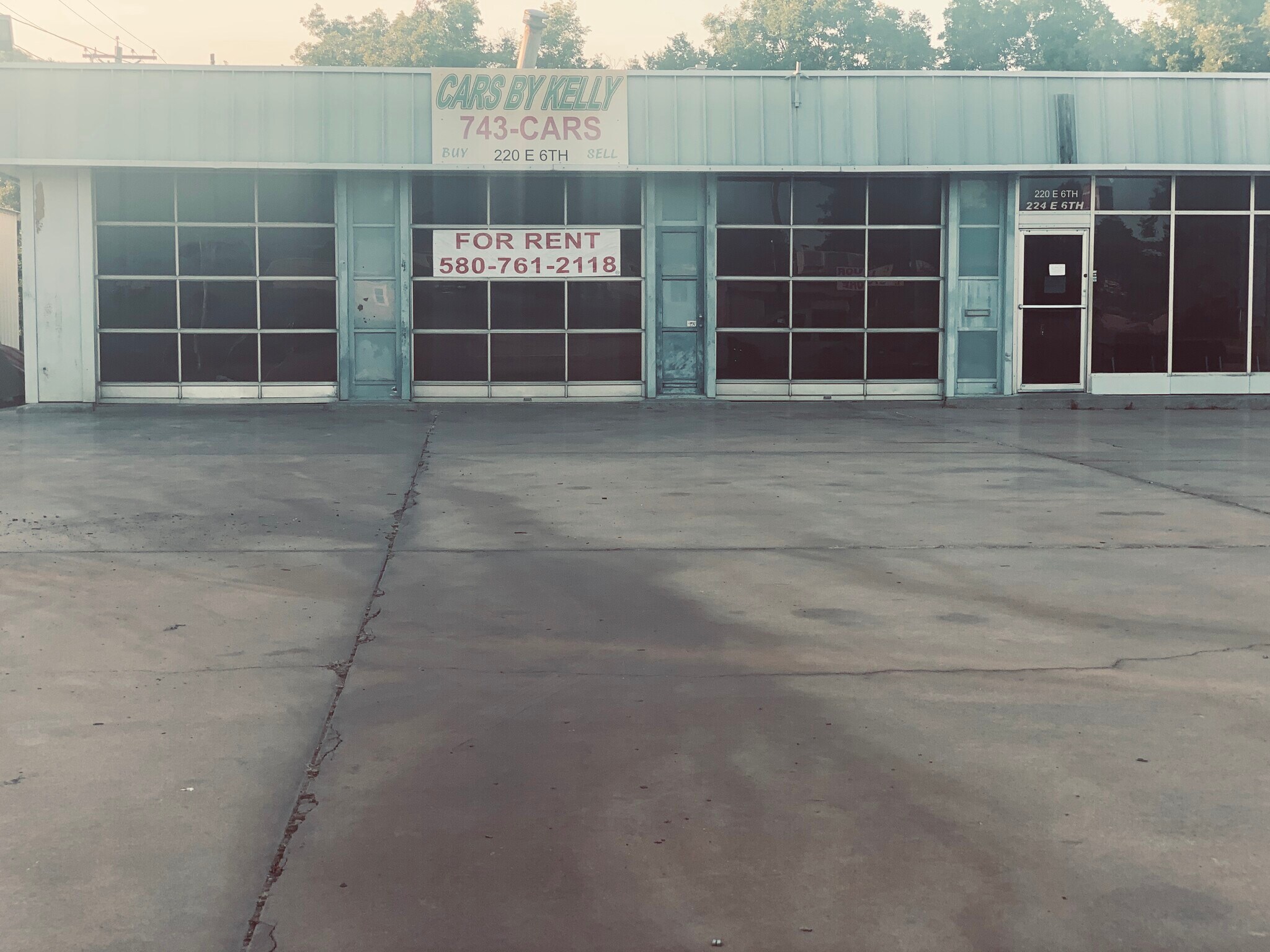 224 E 6th Ave, Stillwater, OK for sale Primary Photo- Image 1 of 1