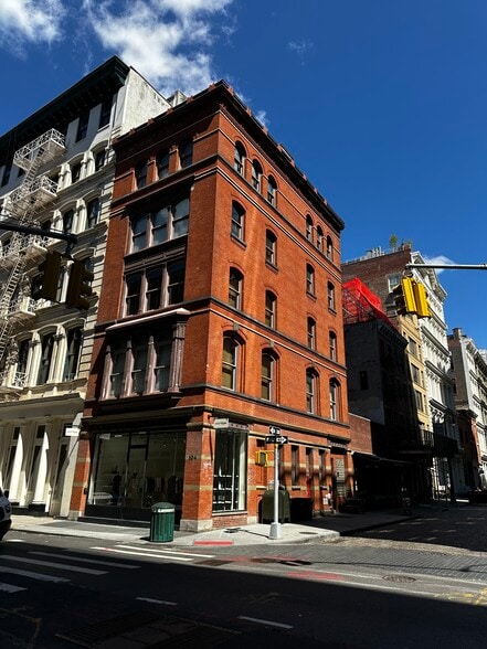 104 Grand St, New York, NY for sale - Building Photo - Image 1 of 3