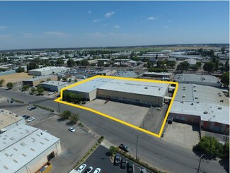 More details for 5688 E Fountain Way, Fresno, CA - Industrial for Lease