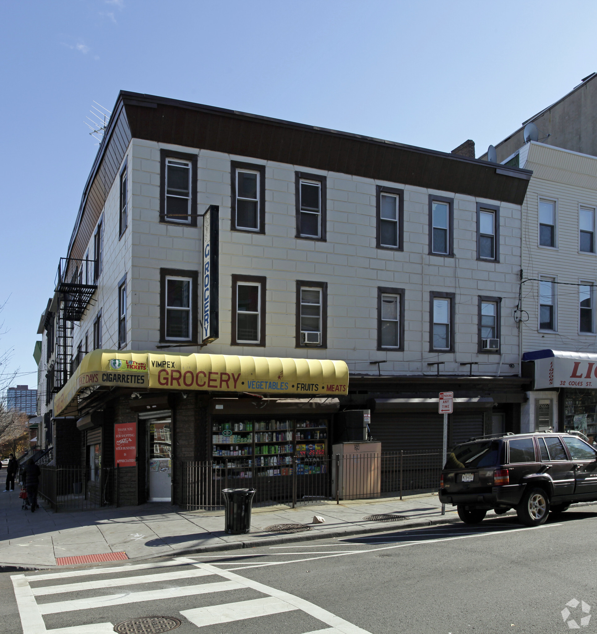 34 Coles St, Jersey City, NJ for sale Primary Photo- Image 1 of 1