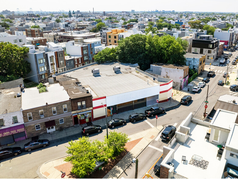 1325 Point Breeze Ave, Philadelphia, PA for lease - Building Photo - Image 1 of 17