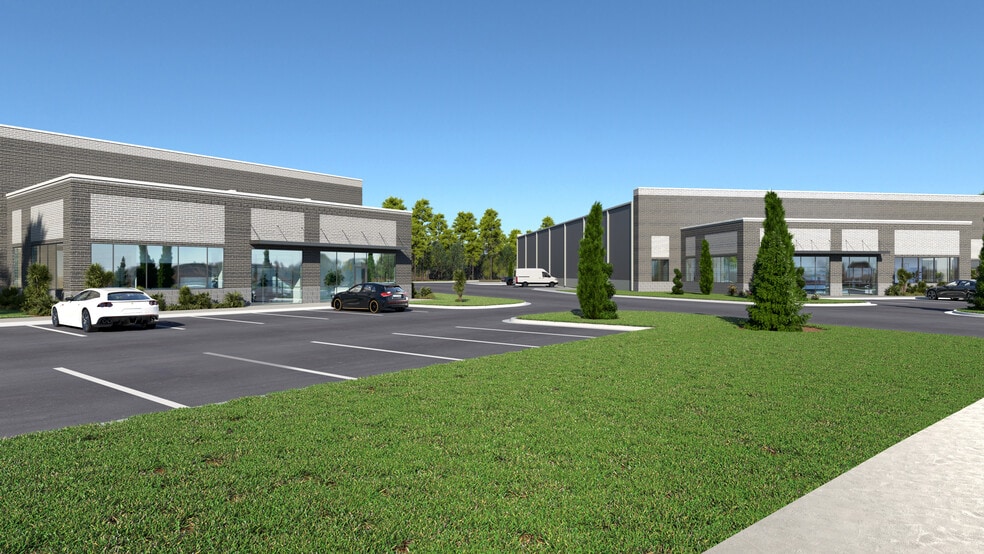 1919 Southpointe Way, Murfreesboro, TN for lease - Building Photo - Image 3 of 4