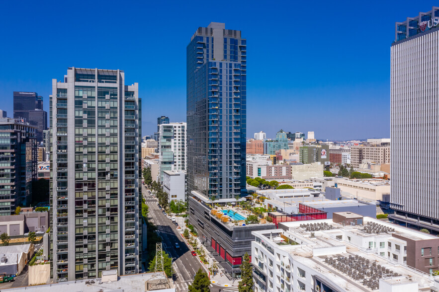 1120 S Grand Ave, Los Angeles, CA for lease - Building Photo - Image 1 of 17