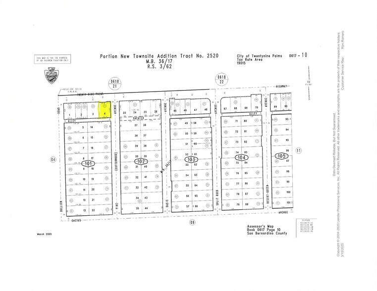 73339 29 Palms Hwy, Twentynine Palms, CA 92277