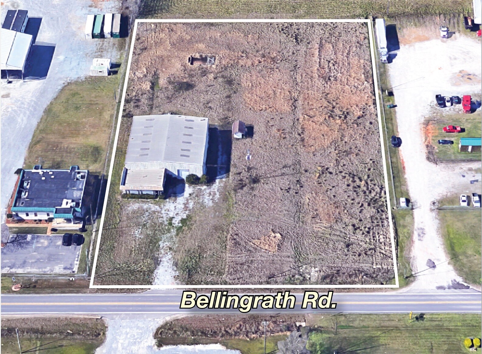 8520 Bellingrath Rd, Theodore, AL for sale Building Photo- Image 1 of 1