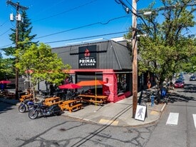 Dick's Primal Kitchen - Pub