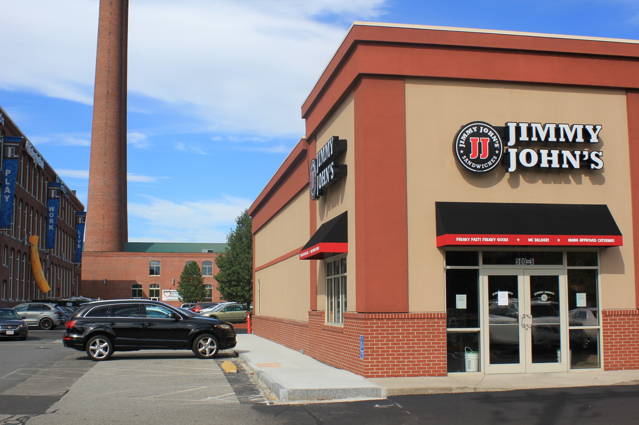 500 Merrimack St, Lawrence, MA 01843 Retail for Lease